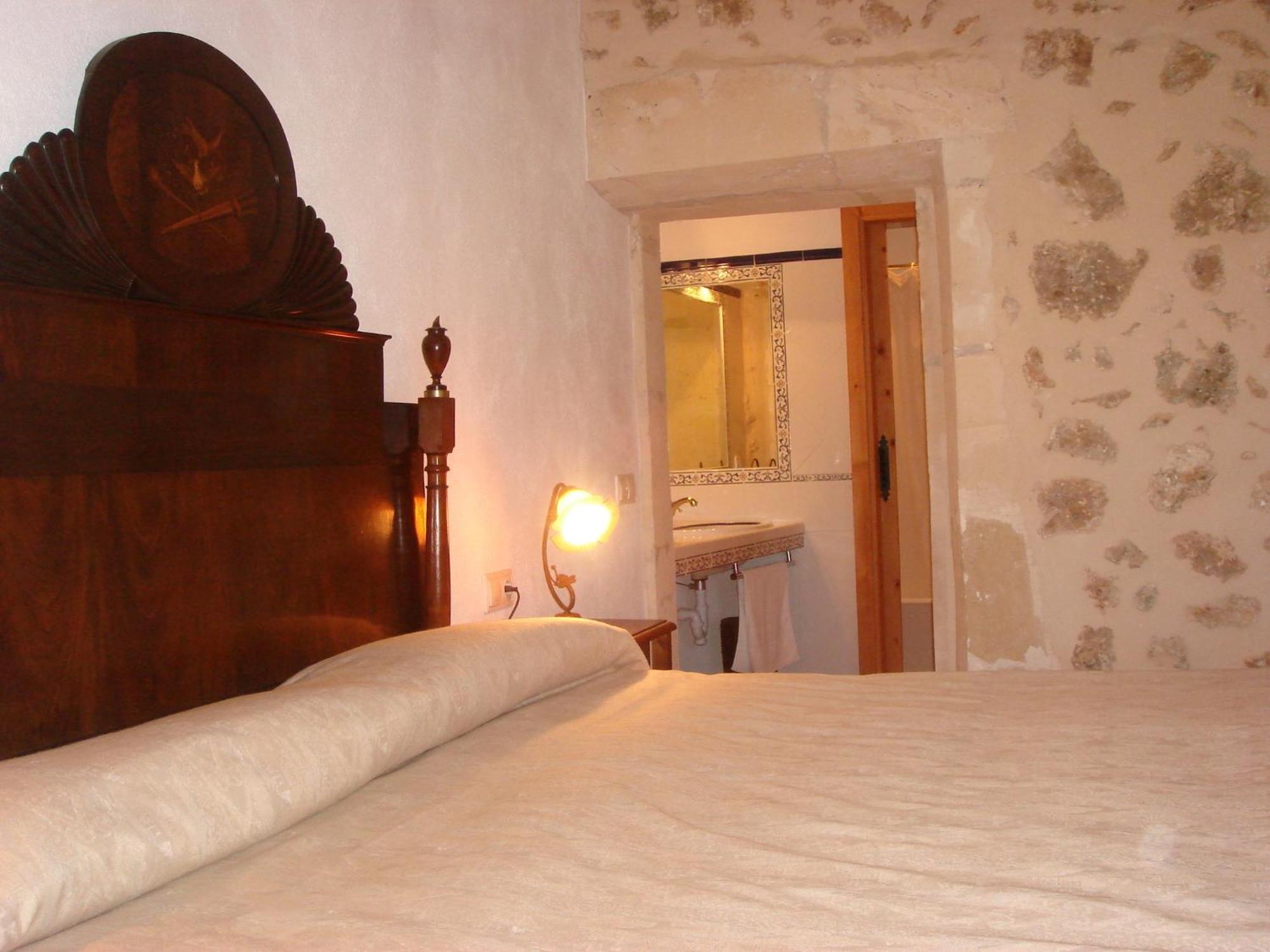 Son Llado Country house *