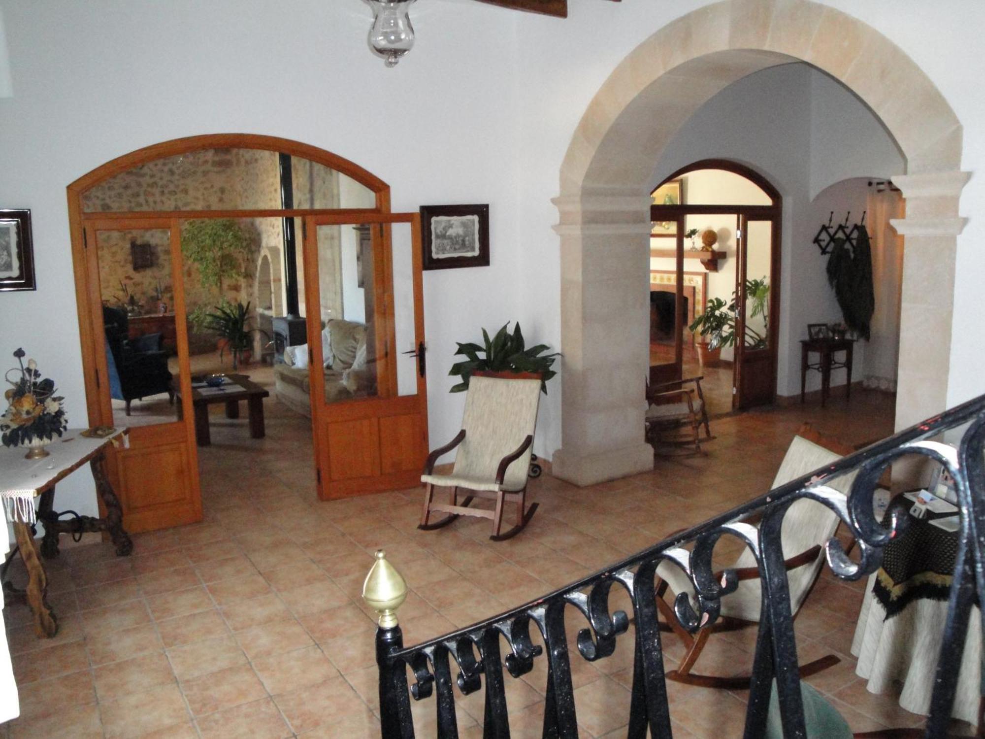 Son Llado Country house *