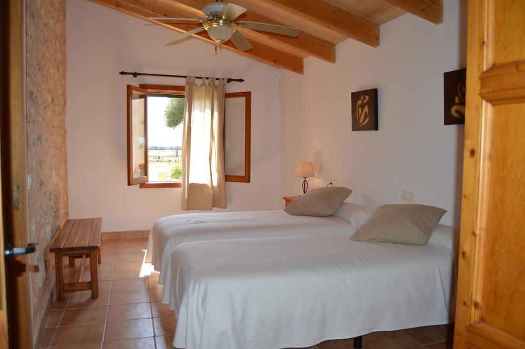 Son Llado Country house *